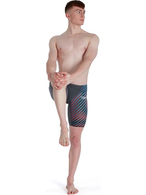 Speedo Fastskin LZR Pure Valor Jammers - Night Flare