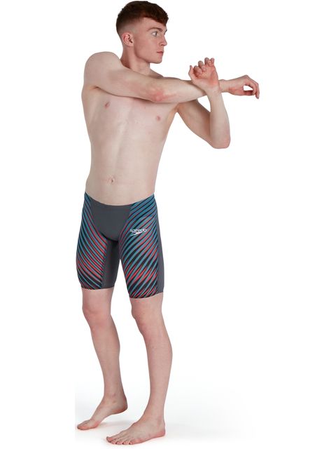 Speedo Fastskin LZR Pure Valor Jammers - Night Flare