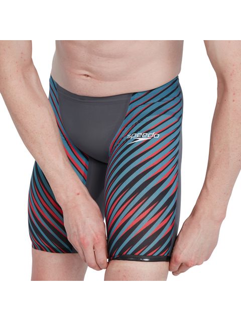 Speedo Fastskin LZR Pure Valor Jammers - Night Flare