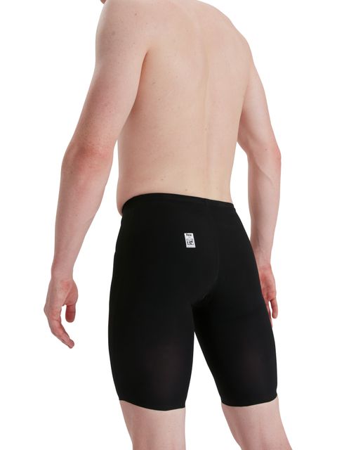 Speedo Fastskin LZR Pure Valor High Waist Jammers - Black
