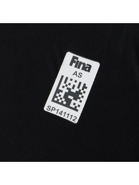 Speedo Fastskin LZR Pure Valor High Waist Jammers - Black