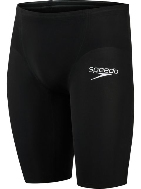 Speedo Fastskin LZR Pure Valor High Waist Jammers - Black
