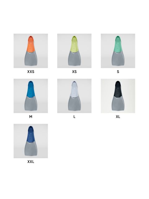 Speedo Long Blade Fins