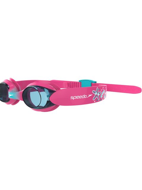 Speedo Sea Squad Illusion Tinted Goggles - Pink