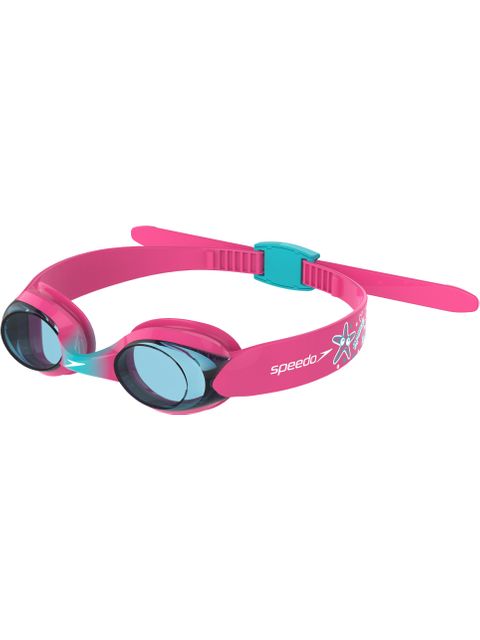 Speedo Sea Squad Illusion Tinted Goggles - Pink