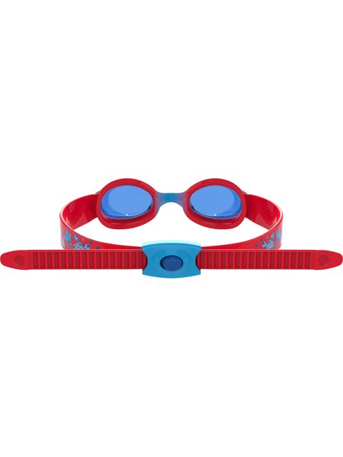 Speedo Sea Squad Illusion Tinted Goggles - Red