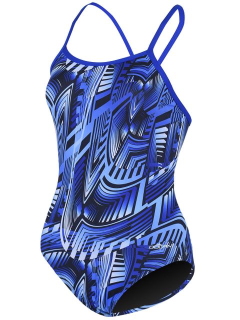 Dolfin Genesis Blue One Piece 3