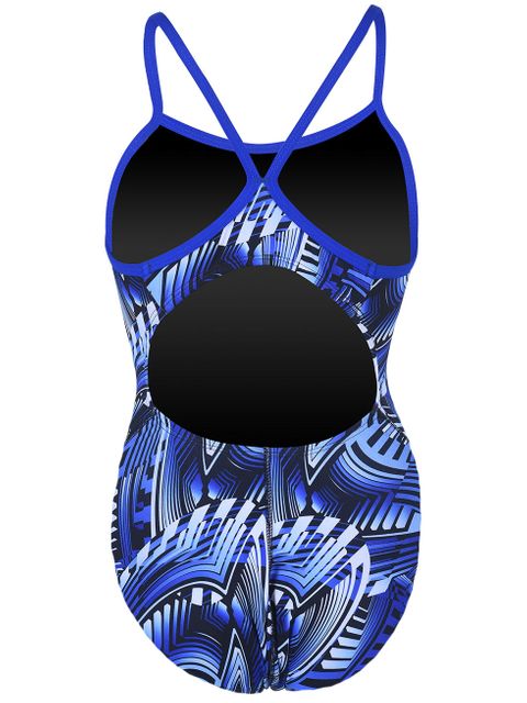 Dolfin Genesis Blue One Piece 4