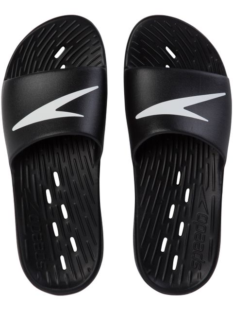 Speedo Adult Male Slides - Black
