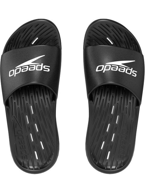 Speedo Male Slides - Black