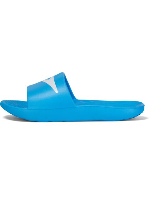 Speedo Adults Male Slides - Baja Blue