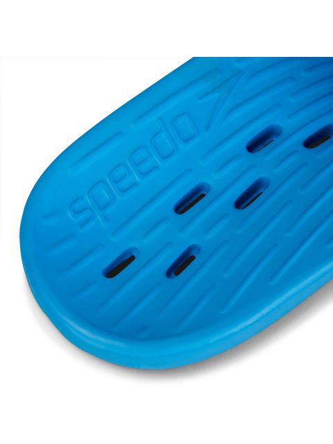 Speedo Adults Male Slides - Baja Blue