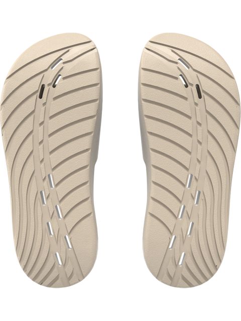 Speedo Male Slides - Tan