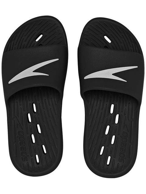 Speedo Adult Female Slides - Black