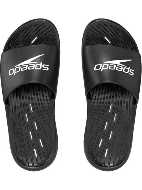 Speedo Female Slides - Black
