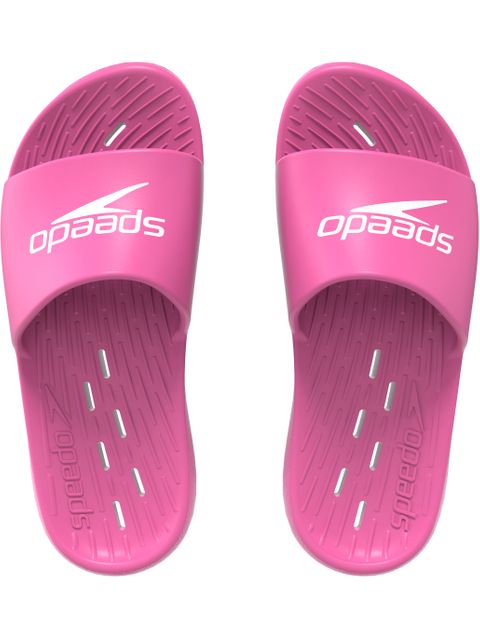 Speedo Junior Slides - Pink