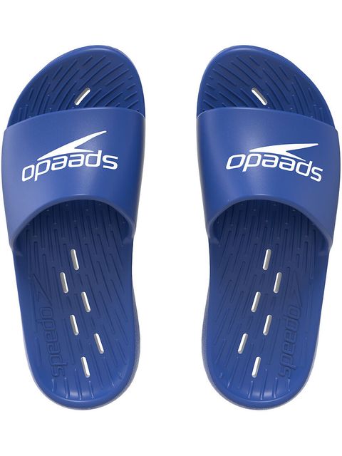 Speedo Female Slides - Navy