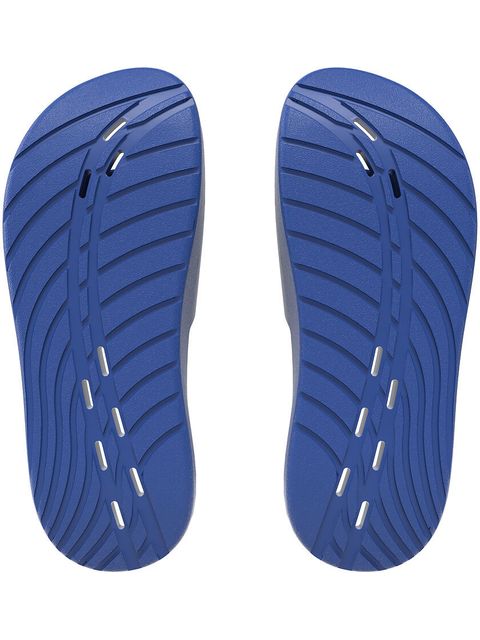 Speedo Junior Slides - Navy