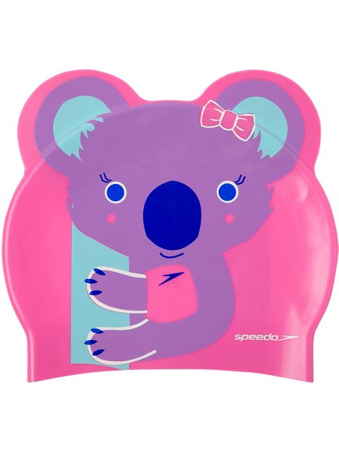 Speedo Sea Squad Character Swim Cap - Koko Koala