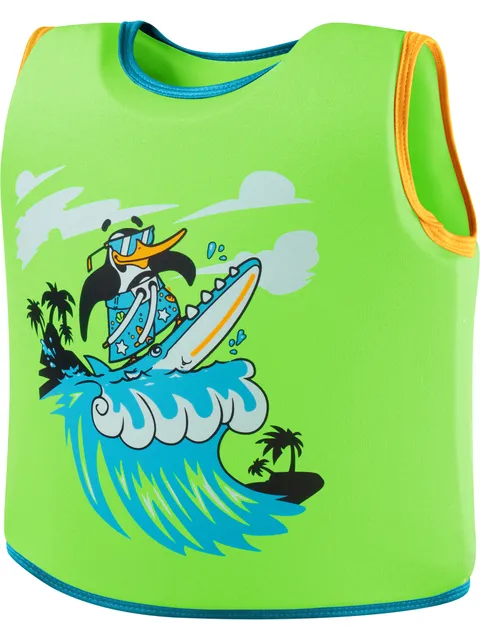 Speedo Float Vest - Chima the African Penguin
