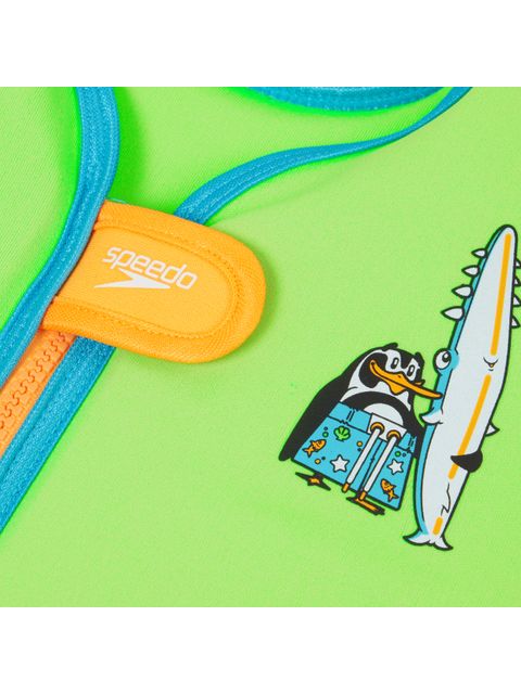 Speedo Float Vest - Chima the African Penguin