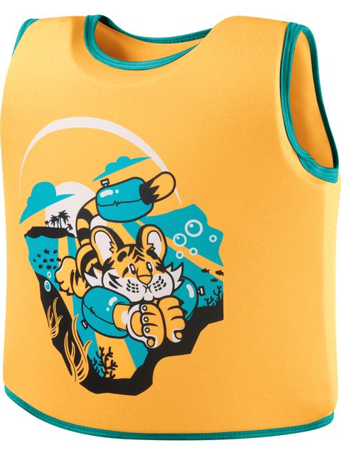 Speedo Float Vest - Aanadi the Bengali Tiger