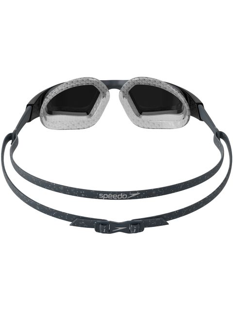 Speedo Aquapulse Pro Goggles - Silver Mirror/Chrome