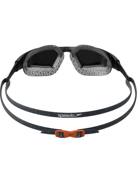 Speedo Aquapulse Pro Goggles - Gold Mirror/Grey/Black