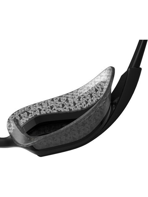 Speedo Aquapulse Pro Goggles - Gold Mirror/Grey/Black