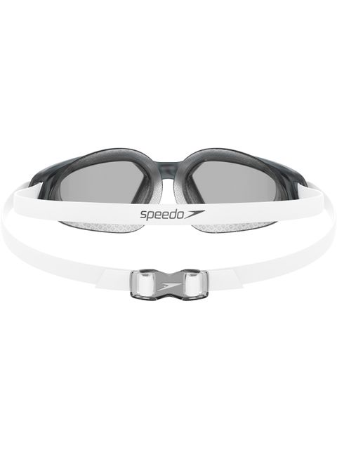 Speedo Hydropulse Goggles - Light Smoke/White/Elephant