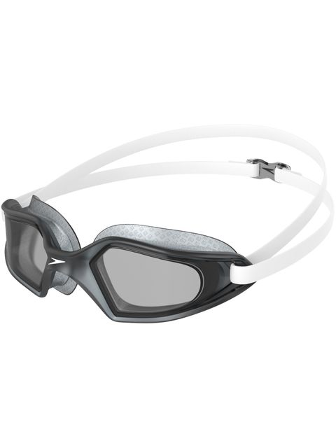 Speedo Hydropulse Goggles - Light Smoke/White/Elephant