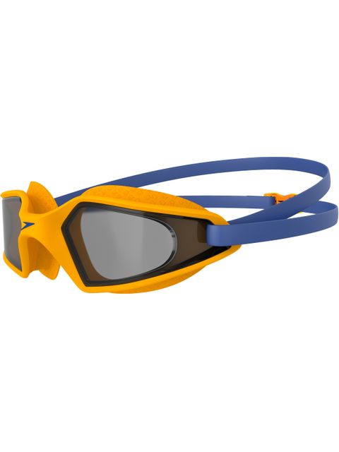 Speedo Hydropulse Junior Goggles - Smoke/Ultrasonic/Mango