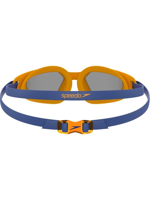 Speedo Hydropulse Junior Goggles - Smoke/Ultrasonic/Mango