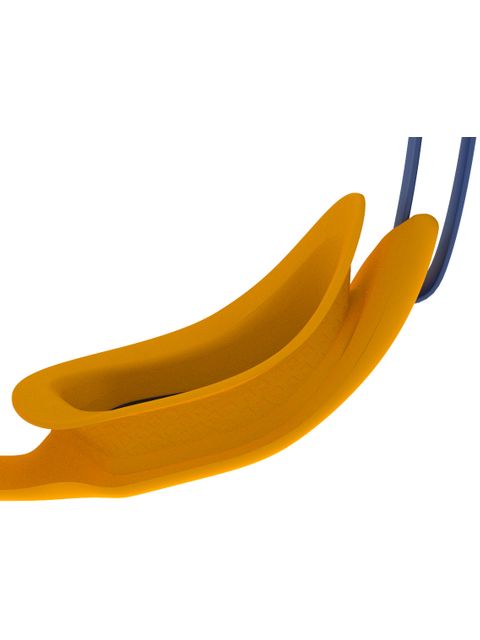 Speedo Hydropulse Junior Goggles - Smoke/Ultrasonic/Mango