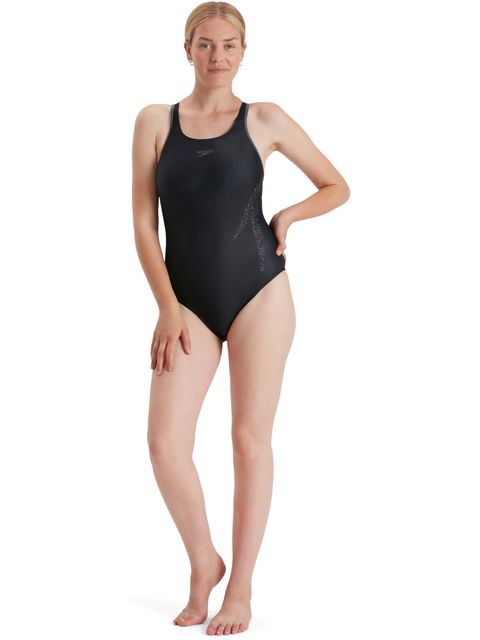 Speedo Racerback One Piece - Hyperboom