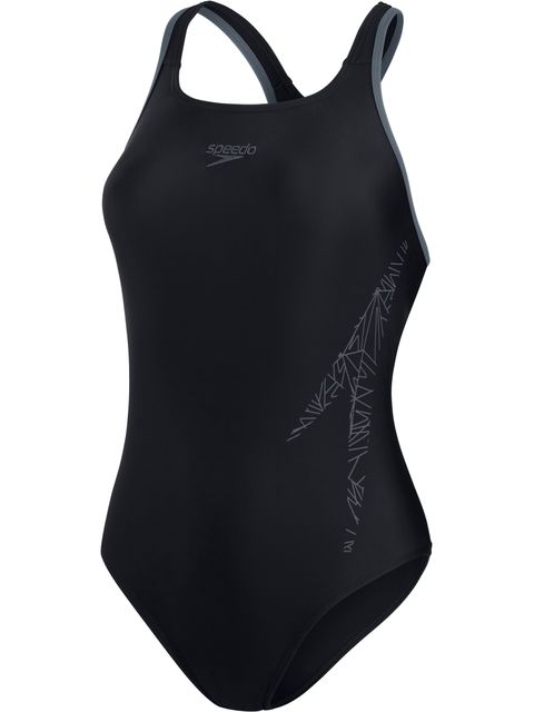 Speedo Racerback One Piece - Hyperboom
