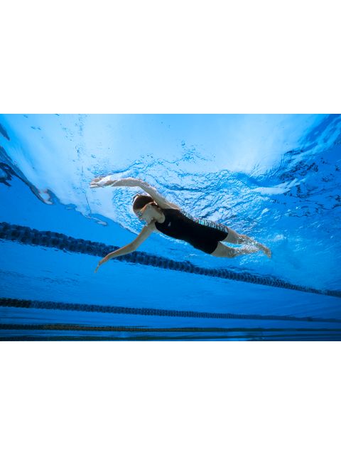 Speedo Leaderback Kneelength - Multi