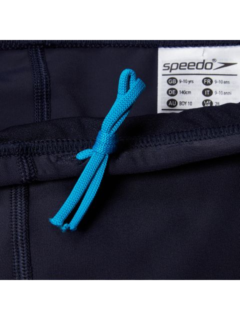 Speedo Medley Logo Jammers - Hyperboom/Black/Bolt