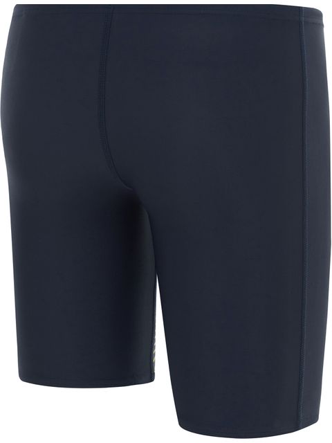 Speedo Medley Logo Jammers - Navy/Lemon