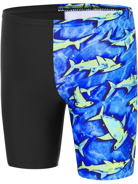 Speedo Jammers - Neon Shark