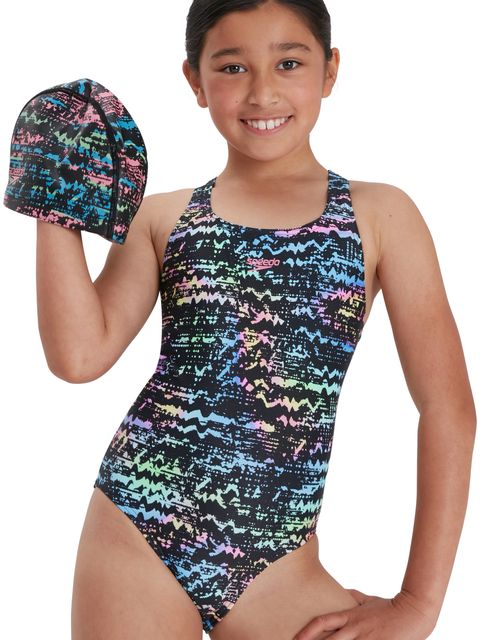 Speedo Medalist One Piece - Multi