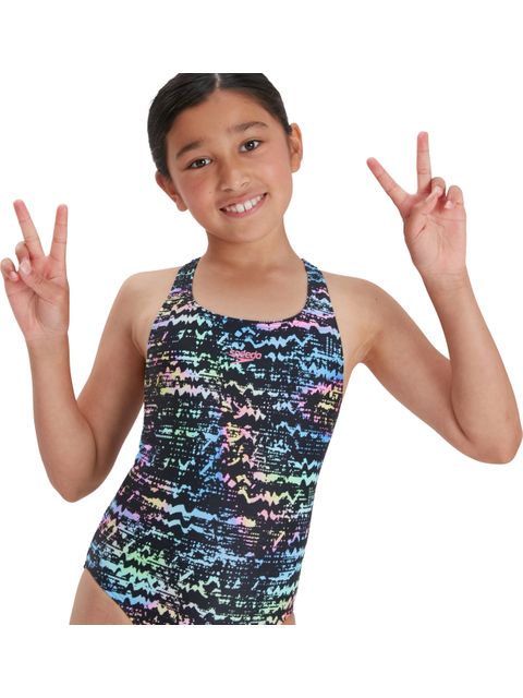 Speedo Medalist One Piece - Multi