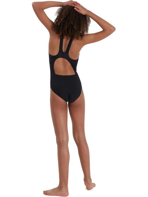 Speedo Pulseback One Piece - Diva/Lapis/Neon Absinthe