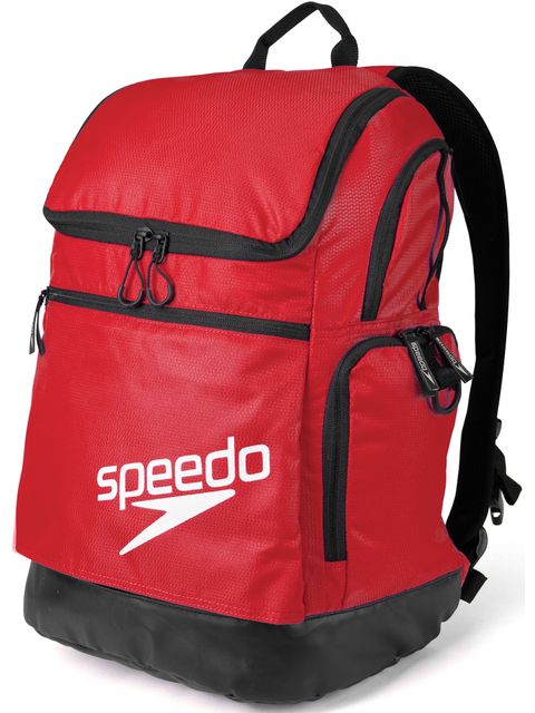 Speedo Teamster 2.0 Backpack - Red