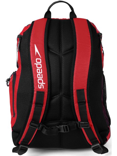 Speedo Teamster 2.0 Backpack - Red