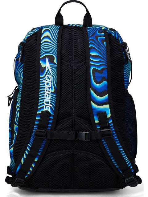 Speedo Teamster 2.0 Backpack - Swirly Whirly