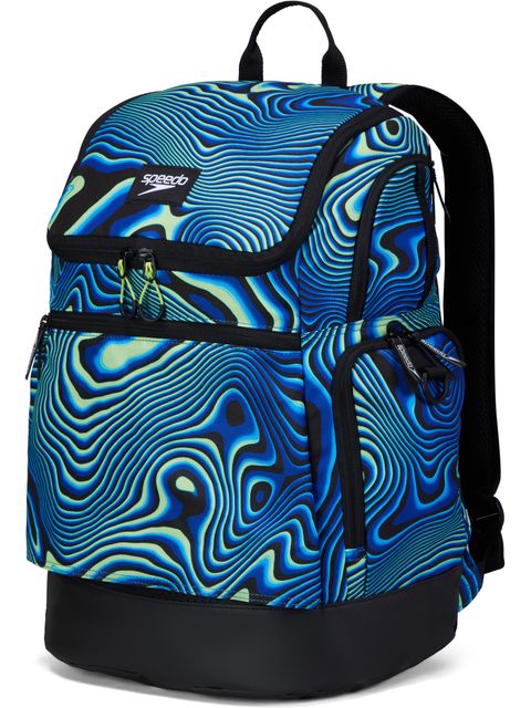 Speedo Teamster 2.0 Backpack - Swirly Whirly