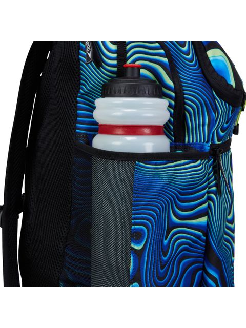 Speedo Teamster 2.0 Backpack - Swirly Whirly