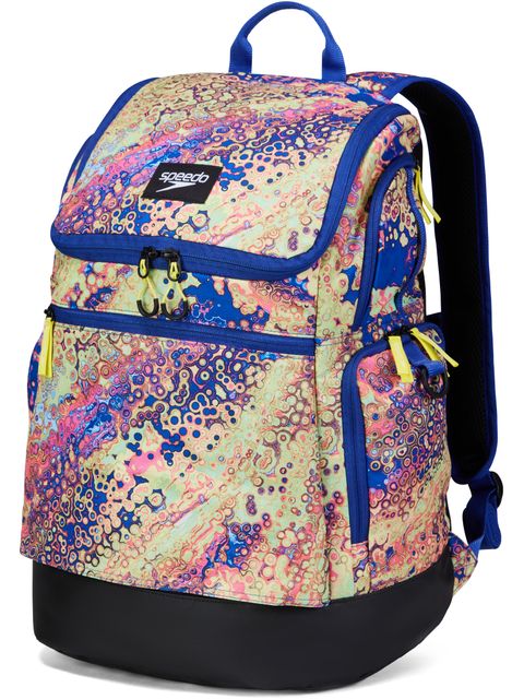 Speedo Teamster 2.0 Backpack - Psychodelic Bubbles