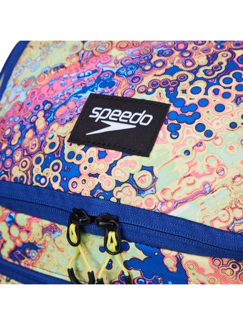 Speedo Teamster 2.0 Backpack - Psychodelic Bubbles